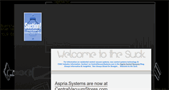 Desktop Screenshot of centralvacuumsystems.com